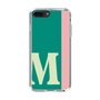 Slim Protection Case［ Original - initial color line - M green ］