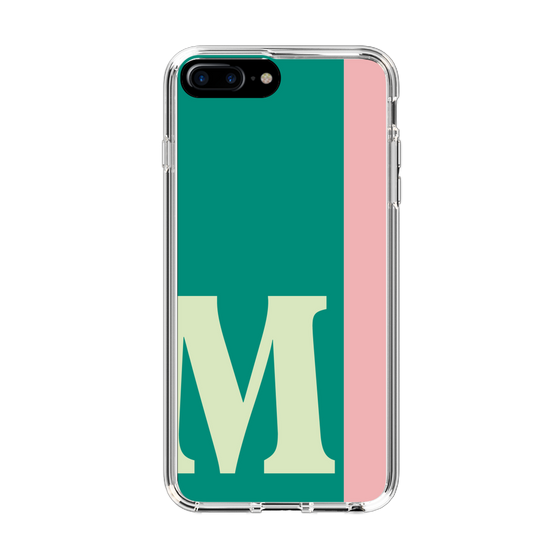 Slim Protection Case［ Original - initial color line - M green ］