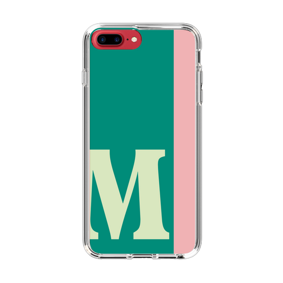 Slim Protection Case［ Original - initial color line - M green ］
