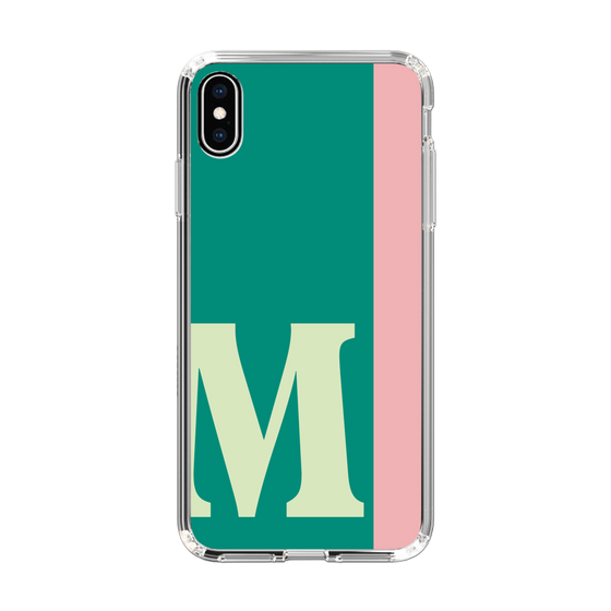Slim Protection Case［ Original - initial color line - M green ］