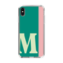 Slim Protection Case［ Original - initial color line - M green ］