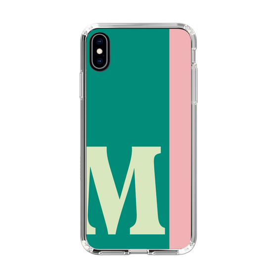 Slim Protection Case［ Original - initial color line - M green ］