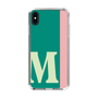 Slim Protection Case［ Original - initial color line - M green ］