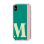 Slim Protection Case［ Original - initial color line - M green ］