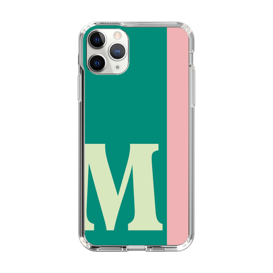 Slim Protection Case［ Original - initial color line - M green ］