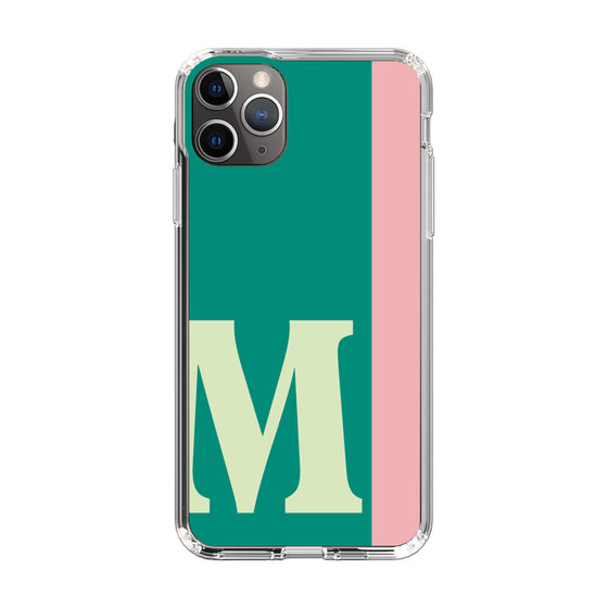 Slim Protection Case［ Original - initial color line - M green ］