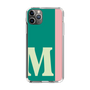Slim Protection Case［ Original - initial color line - M green ］