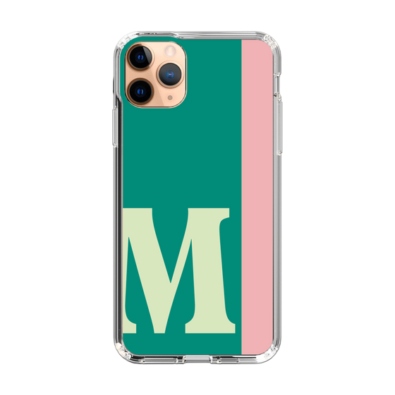 Slim Protection Case［ Original - initial color line - M green ］
