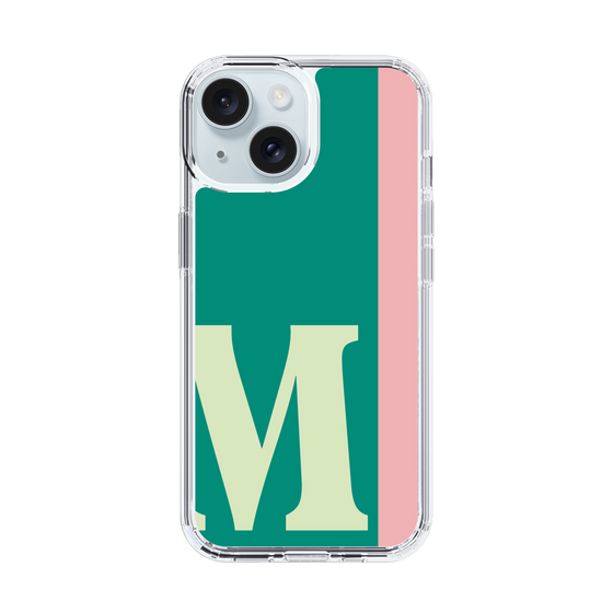 Slim Protection Case［ Original - initial color line - M green ］