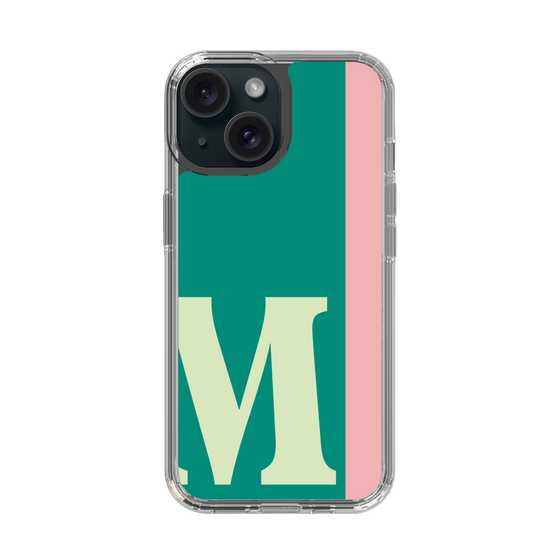 Slim Protection Case［ Original - initial color line - M green ］