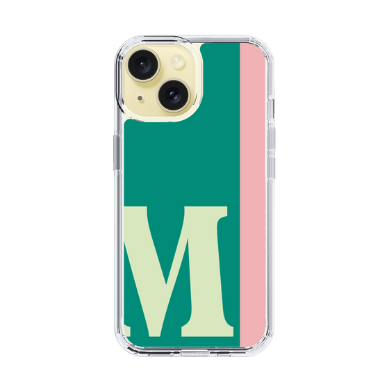 Slim Protection Case［ Original - initial color line - M green ］
