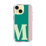 Slim Protection Case［ Original - initial color line - M green ］