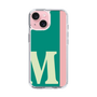 Slim Protection Case［ Original - initial color line - M green ］