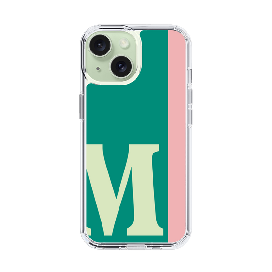 Slim Protection Case［ Original - initial color line - M green ］