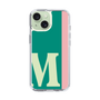 Slim Protection Case［ Original - initial color line - M green ］