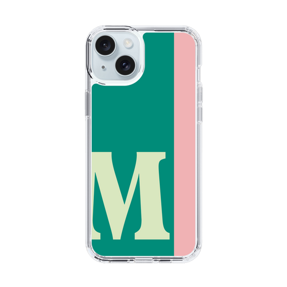 Slim Protection Case［ Original - initial color line - M green ］