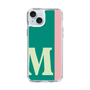 Slim Protection Case［ Original - initial color line - M green ］