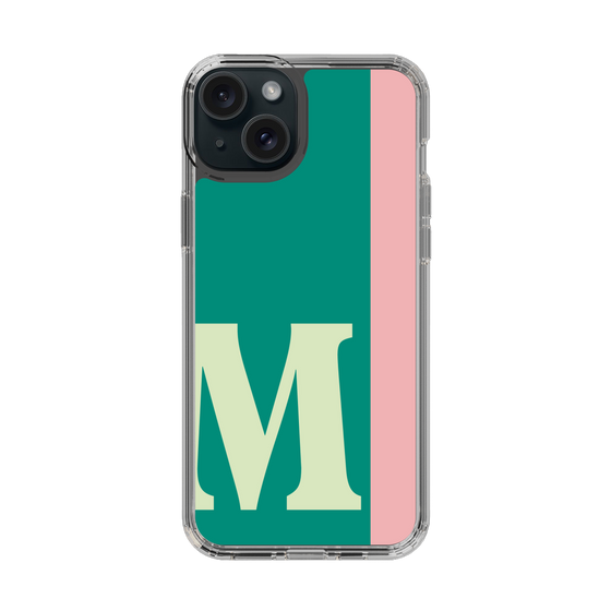 Slim Protection Case［ Original - initial color line - M green ］