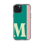 Slim Protection Case［ Original - initial color line - M green ］