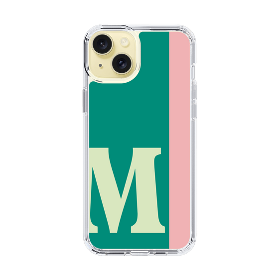 Slim Protection Case［ Original - initial color line - M green ］