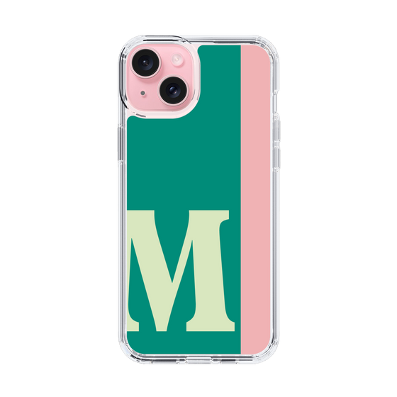 Slim Protection Case［ Original - initial color line - M green ］
