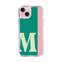Slim Protection Case［ Original - initial color line - M green ］