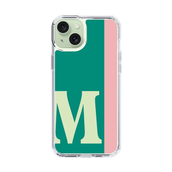 Slim Protection Case［ Original - initial color line - M green ］