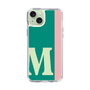 Slim Protection Case［ Original - initial color line - M green ］