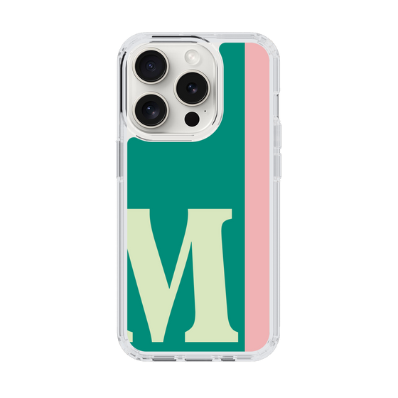 Slim Protection Case［ Original - initial color line - M green ］
