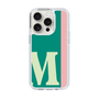 Slim Protection Case［ Original - initial color line - M green ］