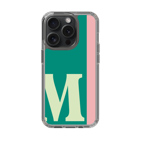 Slim Protection Case［ Original - initial color line - M green ］
