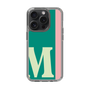 Slim Protection Case［ Original - initial color line - M green ］