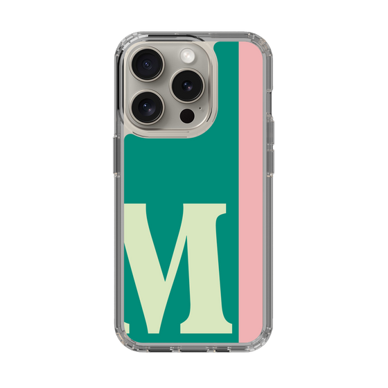 Slim Protection Case［ Original - initial color line - M green ］