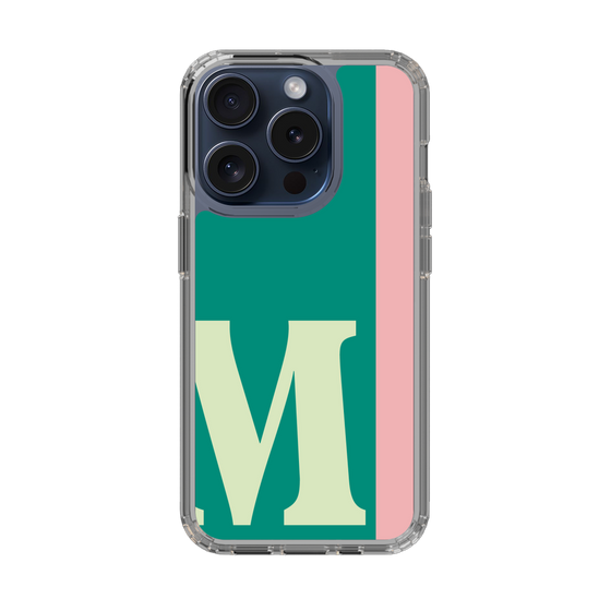 Slim Protection Case［ Original - initial color line - M green ］