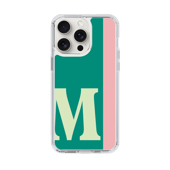 Slim Protection Case［ Original - initial color line - M green ］