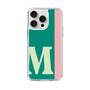 Slim Protection Case［ Original - initial color line - M green ］