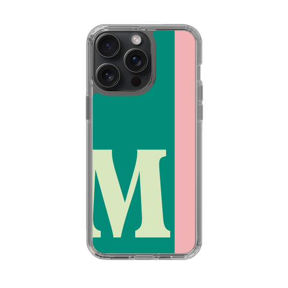 Slim Protection Case［ Original - initial color line - M green ］