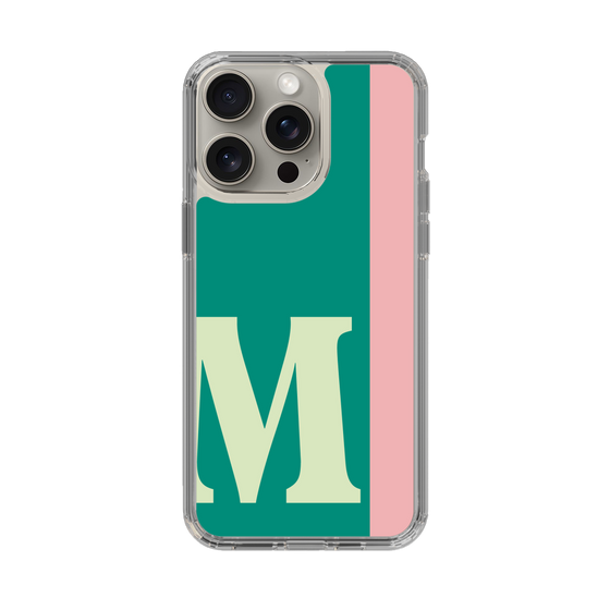 Slim Protection Case［ Original - initial color line - M green ］