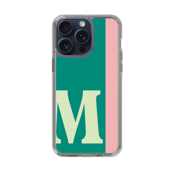 Slim Protection Case［ Original - initial color line - M green ］