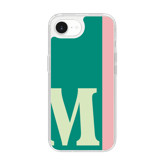 Slim Protection Case［ Original - initial color line - M green ］