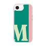 Slim Protection Case［ Original - initial color line - M green ］