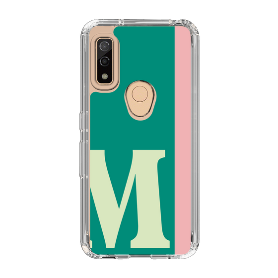 Slim Protection Case［ Original - initial color line - M green ］