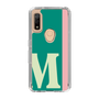 Slim Protection Case［ Original - initial color line - M green ］