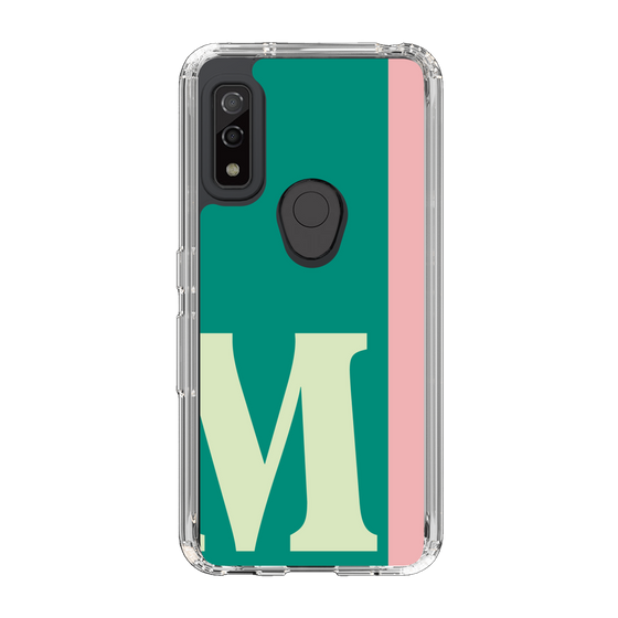 Slim Protection Case［ Original - initial color line - M green ］