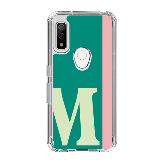 Slim Protection Case［ Original - initial color line - M green ］
