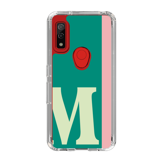 Slim Protection Case［ Original - initial color line - M green ］