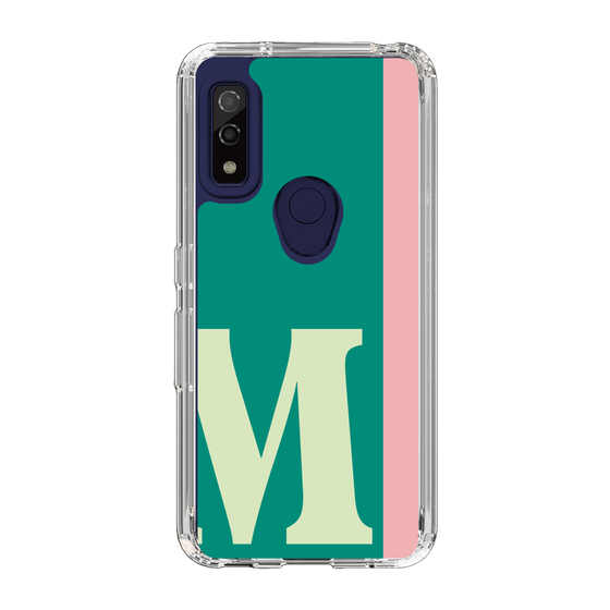 Slim Protection Case［ Original - initial color line - M green ］