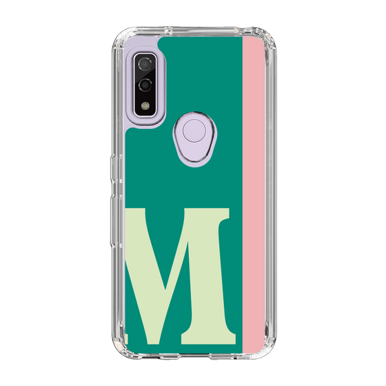 Slim Protection Case［ Original - initial color line - M green ］