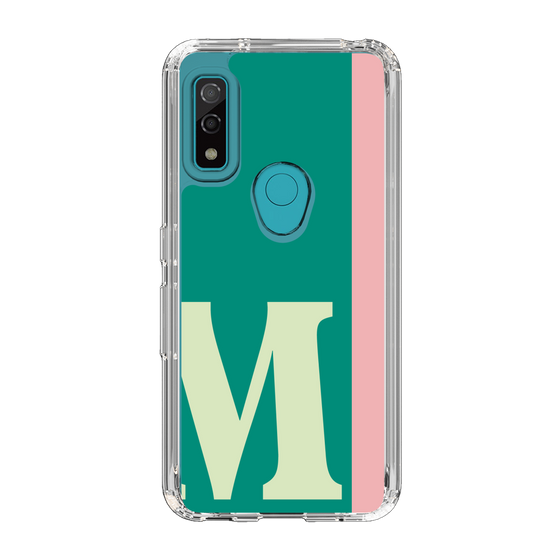 Slim Protection Case［ Original - initial color line - M green ］