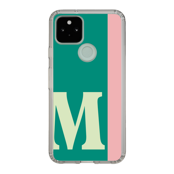 Slim Protection Case［ Original - initial color line - M green ］